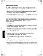 Предварительный просмотр 196 страницы Motorola IMPRES NNTN7584 User Manual