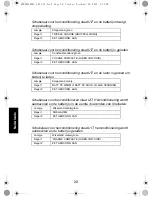 Предварительный просмотр 212 страницы Motorola IMPRES NNTN7584 User Manual