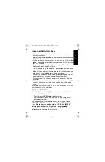 Предварительный просмотр 4 страницы Motorola IMPRES NNTN8845 User Manual