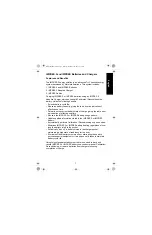 Предварительный просмотр 8 страницы Motorola IMPRES NNTN8845 User Manual