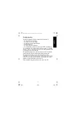 Предварительный просмотр 12 страницы Motorola IMPRES NNTN8845 User Manual