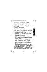 Предварительный просмотр 23 страницы Motorola IMPRES NNTN8845 User Manual