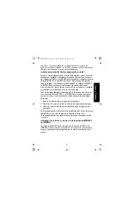 Предварительный просмотр 25 страницы Motorola IMPRES NNTN8845 User Manual