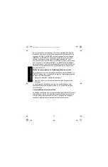 Предварительный просмотр 26 страницы Motorola IMPRES NNTN8845 User Manual