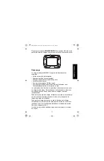 Предварительный просмотр 27 страницы Motorola IMPRES NNTN8845 User Manual