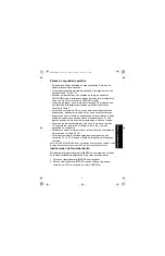 Предварительный просмотр 34 страницы Motorola IMPRES NNTN8845 User Manual