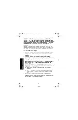 Предварительный просмотр 35 страницы Motorola IMPRES NNTN8845 User Manual