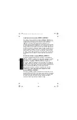 Предварительный просмотр 39 страницы Motorola IMPRES NNTN8845 User Manual