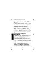 Предварительный просмотр 41 страницы Motorola IMPRES NNTN8845 User Manual