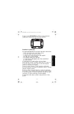 Предварительный просмотр 42 страницы Motorola IMPRES NNTN8845 User Manual