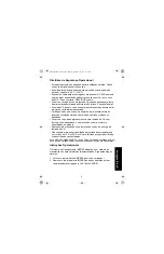 Предварительный просмотр 49 страницы Motorola IMPRES NNTN8845 User Manual