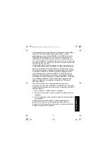 Предварительный просмотр 55 страницы Motorola IMPRES NNTN8845 User Manual