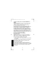 Предварительный просмотр 56 страницы Motorola IMPRES NNTN8845 User Manual