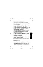 Предварительный просмотр 94 страницы Motorola IMPRES NNTN8845 User Manual