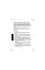 Предварительный просмотр 95 страницы Motorola IMPRES NNTN8845 User Manual