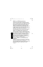 Предварительный просмотр 99 страницы Motorola IMPRES NNTN8845 User Manual