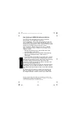 Предварительный просмотр 107 страницы Motorola IMPRES NNTN8845 User Manual