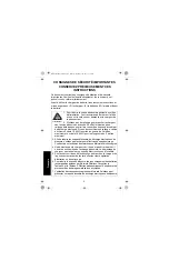 Предварительный просмотр 108 страницы Motorola IMPRES NNTN8845 User Manual