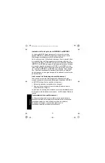 Предварительный просмотр 116 страницы Motorola IMPRES NNTN8845 User Manual