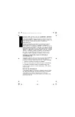 Предварительный просмотр 131 страницы Motorola IMPRES NNTN8845 User Manual