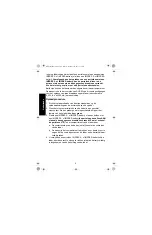 Предварительный просмотр 140 страницы Motorola IMPRES NNTN8845 User Manual