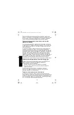 Предварительный просмотр 161 страницы Motorola IMPRES NNTN8845 User Manual