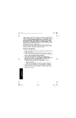 Предварительный просмотр 170 страницы Motorola IMPRES NNTN8845 User Manual