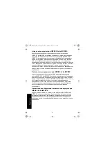 Предварительный просмотр 174 страницы Motorola IMPRES NNTN8845 User Manual