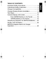 Preview for 3 page of Motorola IMPRES Smart Energy System Installation Manual