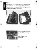 Preview for 12 page of Motorola IMPRES Smart Energy System Installation Manual