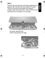 Preview for 13 page of Motorola IMPRES Smart Energy System Installation Manual