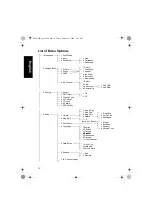 Предварительный просмотр 14 страницы Motorola IMPRES Tetra MTP700 Basic User'S Manual