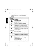 Предварительный просмотр 44 страницы Motorola IMPRES Tetra MTP700 Basic User'S Manual