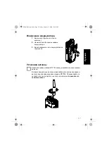 Предварительный просмотр 47 страницы Motorola IMPRES Tetra MTP700 Basic User'S Manual