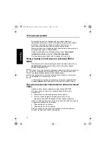 Предварительный просмотр 54 страницы Motorola IMPRES Tetra MTP700 Basic User'S Manual