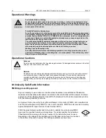 Предварительный просмотр 8 страницы Motorola IMPRES Tetra MTP700 Detailed Service Manual