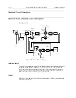 Предварительный просмотр 44 страницы Motorola IMPRES Tetra MTP700 Detailed Service Manual