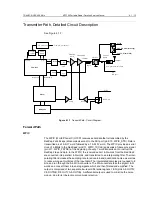 Предварительный просмотр 47 страницы Motorola IMPRES Tetra MTP700 Detailed Service Manual