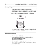 Предварительный просмотр 208 страницы Motorola IMPRES Tetra MTP700 Detailed Service Manual