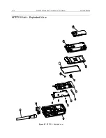 Предварительный просмотр 224 страницы Motorola IMPRES Tetra MTP700 Detailed Service Manual