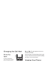 Preview for 13 page of Motorola Inpulse verizon MOTORAZR V3c Manual