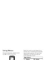 Preview for 30 page of Motorola Inpulse verizon MOTORAZR V3c Manual