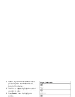 Preview for 39 page of Motorola Inpulse verizon MOTORAZR V3c Manual