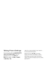 Preview for 47 page of Motorola Inpulse verizon MOTORAZR V3c Manual