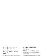 Preview for 55 page of Motorola Inpulse verizon MOTORAZR V3c Manual