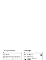 Preview for 58 page of Motorola Inpulse verizon MOTORAZR V3c Manual