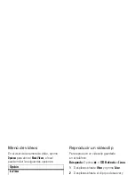 Preview for 126 page of Motorola Inpulse verizon MOTORAZR V3c Manual