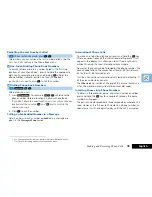 Предварительный просмотр 17 страницы Motorola INT2700 Manual