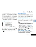 Предварительный просмотр 21 страницы Motorola INT2700 Manual