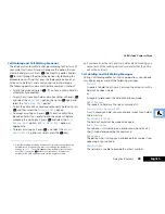 Предварительный просмотр 41 страницы Motorola INT2700 Manual